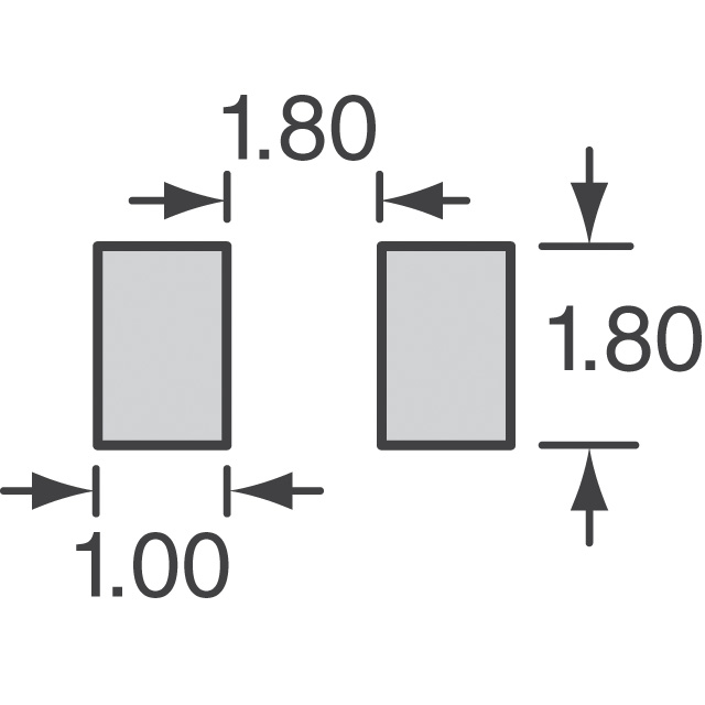 1206L110WR Littelfuse Inc. PTC Resettable Fuses